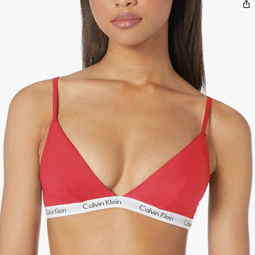 Calvin Klein Carousel Bralette